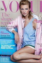 Taylor Swift – Vogue Magazine (UK) – November 2014 Photoshoot
