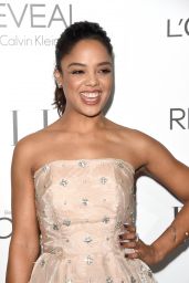 Tessa Thompson – ELLE’s 2014 Women in Hollywood Awards in Los Angeles