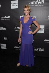 Tricia Helfer - 2014 amfAR LA Inspiration Gala in Hollywood