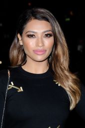Vanessa White at the Launch of the Mondrian Hotel in London - October 2014