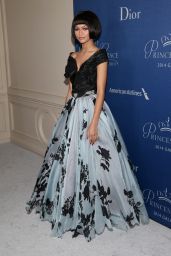 Zendaya Coleman - 2014 Princess Grace Awards Gala in Beverly Hills