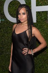 Zoe Kravitz – Claiborne Swanson Frank’s ‘Young Hollywood’ Book Launch in Beverly Hills