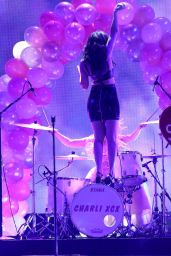 Charlie XCX Performs at 2014 American Music Awards in Los Angeles