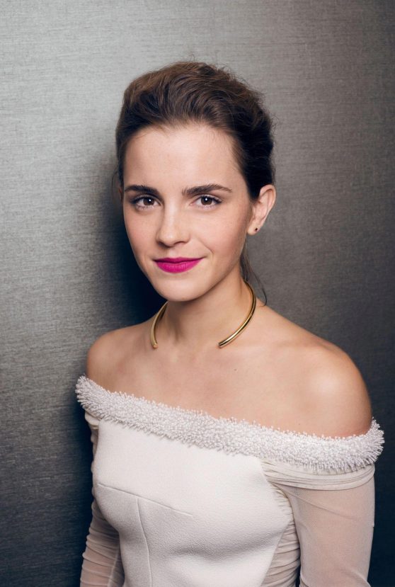 Emma Watson- Britannia Awards Portraits 2014 