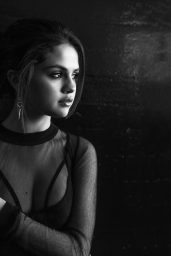 Selena Gomez - 'The Heart Wants What It Wants' Promoshoot (2014)