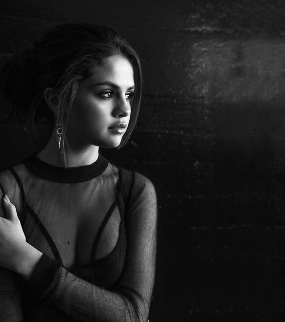 Selena Gomez - 'The Heart Wants What It Wants' Promoshoot (2014)
