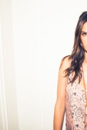 Alessandra Ambrosio Photoshoot for The Coveteur (2014)