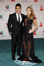 Alexa Vega - 2014 Latin GRAMMY Awards in Las Vegas