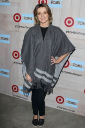 Ali Fedotowsky - TOMS for Target Launch Event in Culver City