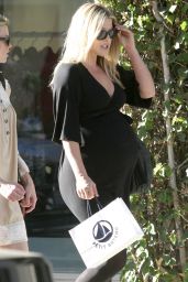 Ali Larter and Amy Smart Casual Style - Shopping in Beverly Hills - November 2014