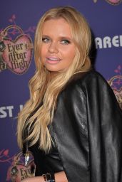 Alli Simpson – Just Jared’s Homecoming Dance presented by Ever After High, November 2014
