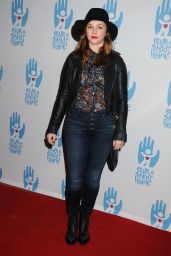 Amber Tamblyn - Save A Child