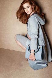 Amy Adams - Photoshoot for Max Mara Spring 2015 Accessories 