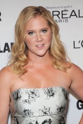 Amy Schumer – Glamour 2014 Women Of The Year Awards in New York City