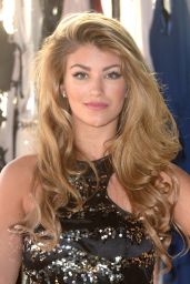 Amy Willerton - Reveals her Autumn/Winter 2014 Collection for KEY Fashions
