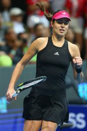 Ana Ivanovic – 2014 Coca-Cola International Premier Tennis League ...