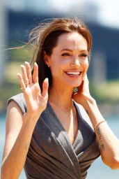 Angelina Jolie - Photo Call of 