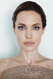 Angelina Jolie - Vanity Fair Magazine December 2014 Issue