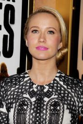 Anna Camp - Pitch Perfect Sing-Along Screening at an AMC Theatre in New York City