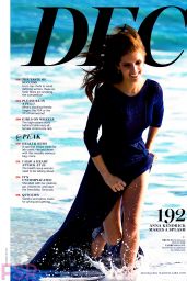 Anna Kendrick - Marie Claire Magazine December 2014 Issue