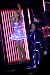 Ariana Grande Performs at 2014 CMA Awards in Nashville