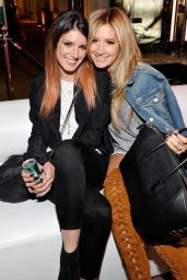 Ashley Tisdale – REVOLVE Pop-Up Launch Party in Los Angeles