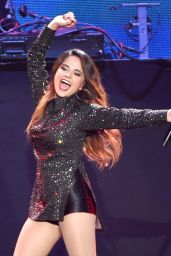 Becky G - 2014 iHeartRadio Fiesta Latina La Villita in Inglewood