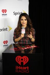 Becky G - 2014 iHeartRadio Fiesta Latina La Villita in Inglewood