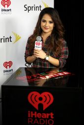 Becky G - iHeartRadio Fiesta Latina in Inglewood - November 2014