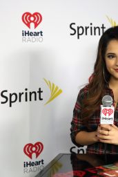 Becky G - iHeartRadio Fiesta Latina in Inglewood - November 2014