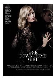 Beth Behrs - Vegas Magazine December 2014 Issue