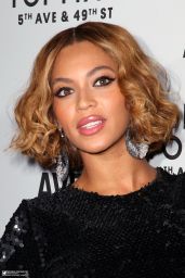 Beyonce – Topshop Topman New York City Flagship Opening Dinner