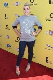 Busy Philipps – P.S. ARTS Express Yourself 2014 in Santa Monica