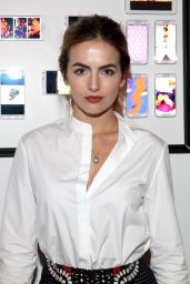 Camilla Belle – The Art Of Elysium’s 2015 HEAVEN Pre-Event Dinner in Los Angeles