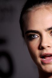 Cara Delevingne - Topshop Topman New York City Flagship Opening Dinner