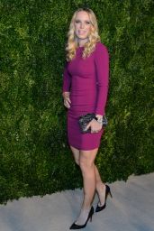 Caroline Wozniacki - 2014 CFDA/Vogue Fashion Fund Awards in New York