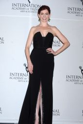 Carrie Preston - 2014 International Academy Of Television Arts & Sciences Emmy Awards in New York City