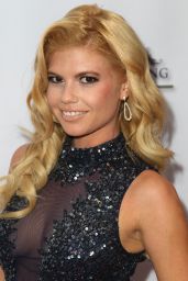 Chanel West Coast – 2014 Unlikely Heroes Awards Dinner And Gala in Los Angeles