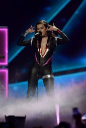 Charli XCX Performs at MTV EMA
