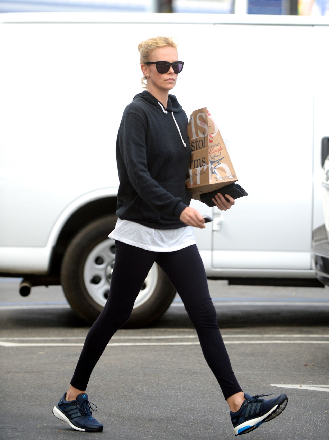 Charlize Theron Beverly Hills March 20, 2020 – Star Style