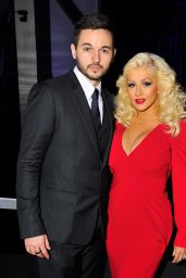 Christina Aguilera – 2014 Breakthrough Prize Awards Ceremony in Mountain View