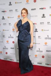 Christina Hendricks - 2014 International Academy Of Television Arts & Sciences Emmy Awards in New York City
