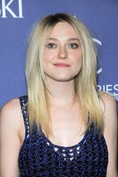 Dakota Fanning - 2014 Accessories Council ACE Awards in New York City