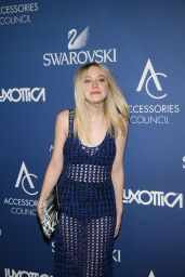 Dakota Fanning - 2014 Accessories Council ACE Awards in New York City