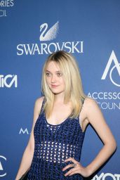 Dakota Fanning - 2014 Accessories Council ACE Awards in New York City