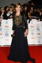 Darcey Bussell - 2014 National Television Awards in London