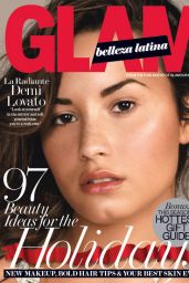 Demi Lovato - Glam Belleza Latina Magazine 2014 