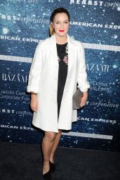 Drew Barrymore – 2014 Women’s Leadership Award Honoring Stella McCartney in New York City