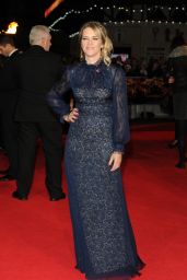 Edith Bowman – ‘The Hunger Games: Mockingjay Part 1′ Premiere in London