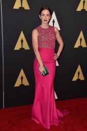 Emily Blunt – Academy Of Motion Picture Arts and 2014 Sciences’ Governors Awards